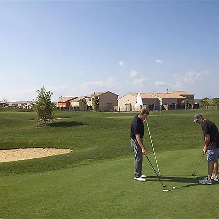 Le Domaine Du Golf 4p 8p Ac * Fabrègues