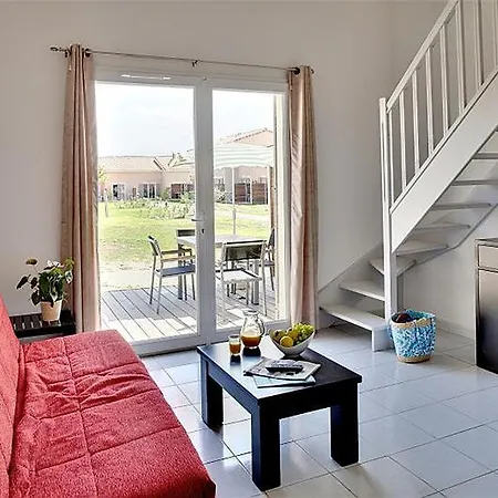 Le Domaine Du Golf 4p 8p Ac Rezort