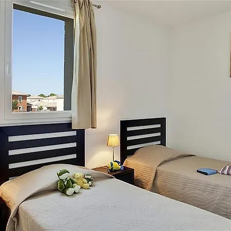Rezort Le Domaine Du Golf 4p 8p Ac