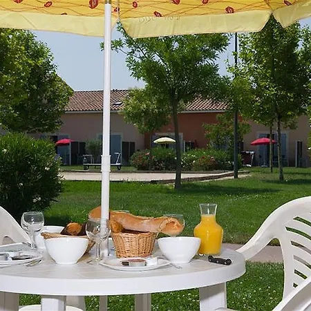Rezort Le Domaine Du Golf 4p 8p Ac Fabrègues