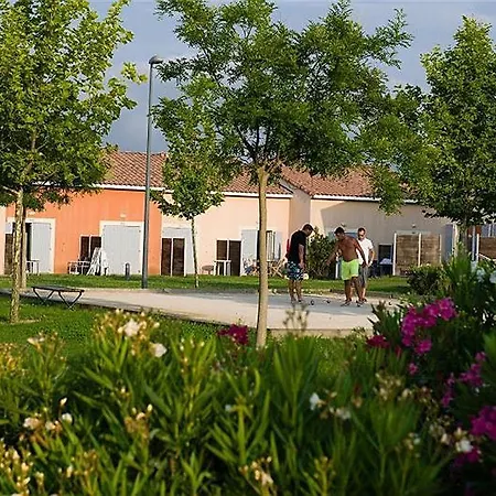 Le Domaine Du Golf 4p 8p Ac Rezort